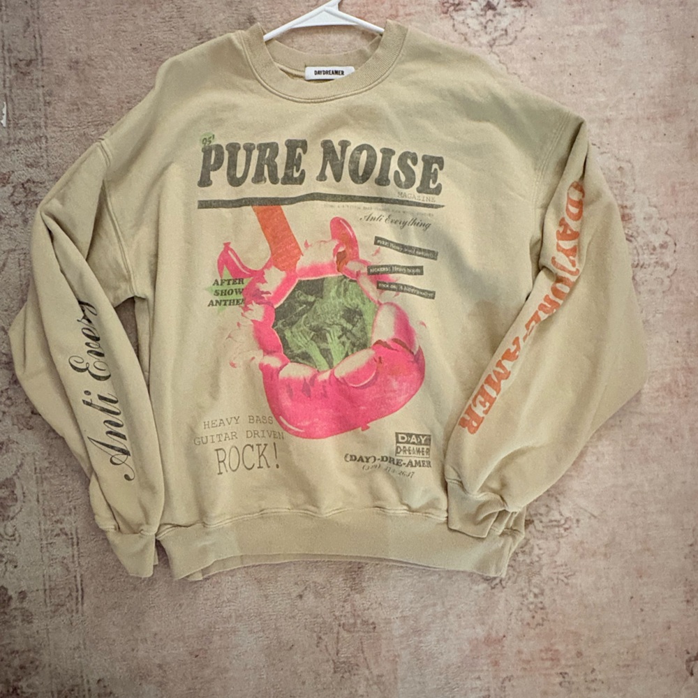 Pure Noise Daydreamer Crew neck